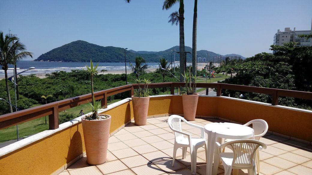 Pousada Mirante Da Enseada Bertioga Exterior foto