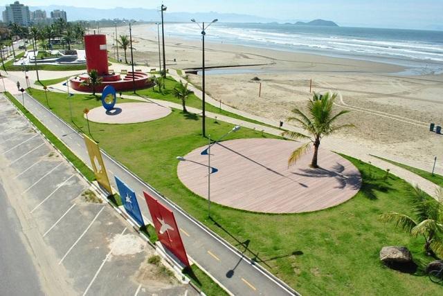 Pousada Mirante Da Enseada Bertioga Exterior foto